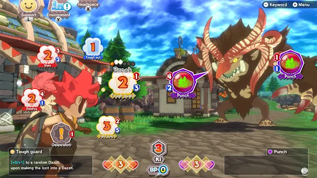Little Town Hero screenshot 0