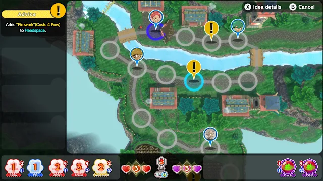 Little Town Hero screenshot 1