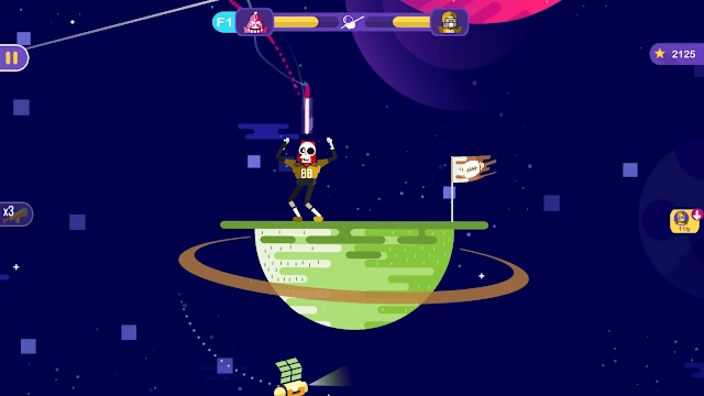 Mr Blaster screenshot 1