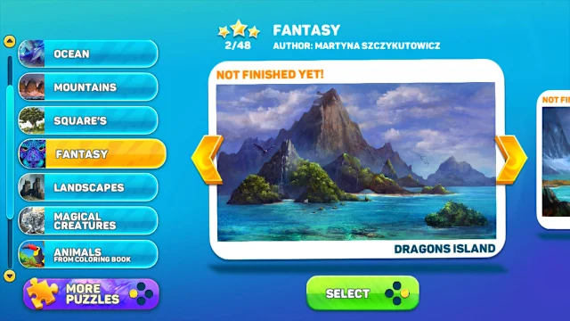 Puzzle Book screenshot 2