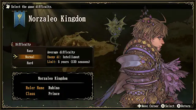 BRIGANDINE The Legend of Runersia screenshot 2