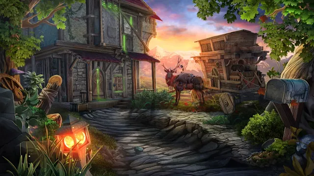 Queen's Quest 4: Sacred Truce screenshot 3
