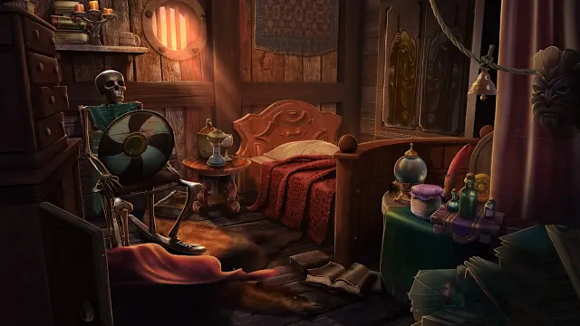 Queen's Quest 4: Sacred Truce screenshot 4