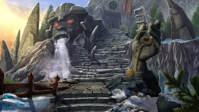 Queen's Quest 4: Sacred Truce screenshot 2