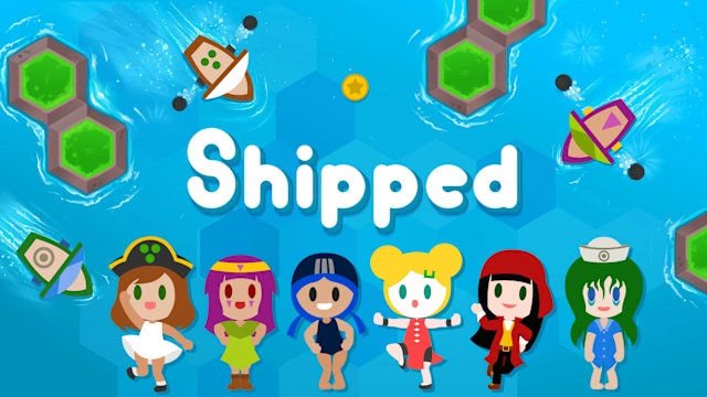 Shipped