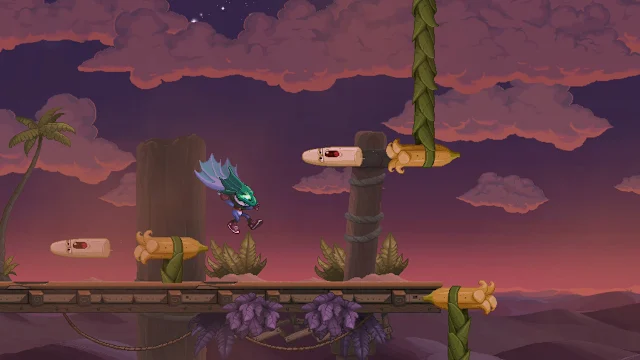 Kaze and the Wild Masks screenshot 6