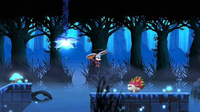 Kaze and the Wild Masks screenshot 5