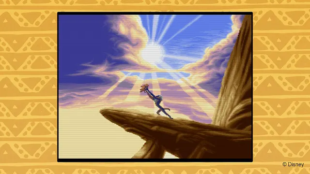 Disney Classic Games: Aladdin and The Lion King screenshot 6