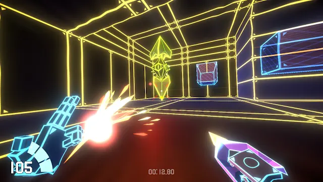 Cyber Hook screenshot 6