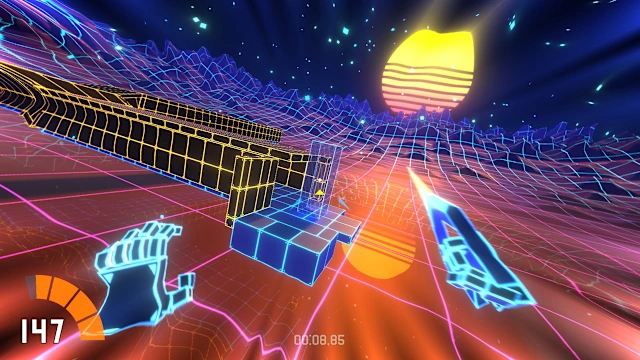 Cyber Hook screenshot 5