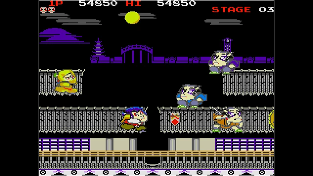 Arcade Archives Mr.GOEMON screenshot 5