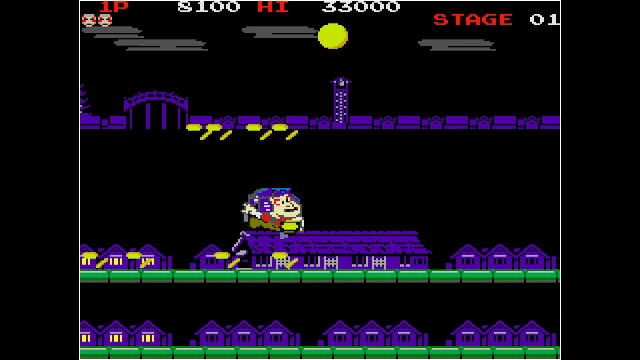 Arcade Archives Mr.GOEMON screenshot 3