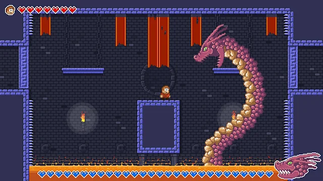 Oliver's Adventures in the Fairyland screenshot 3
