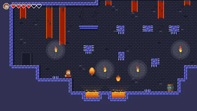 Oliver's Adventures in the Fairyland screenshot 6