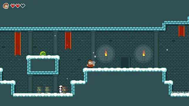 Oliver's Adventures in the Fairyland screenshot 1