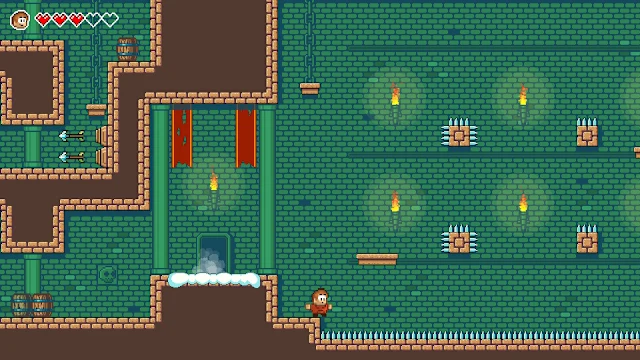 Oliver's Adventures in the Fairyland screenshot 5