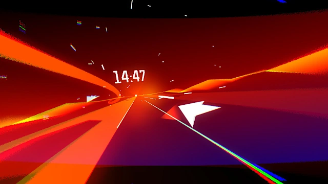 BARRIER X screenshot 1