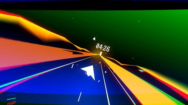 BARRIER X screenshot 2