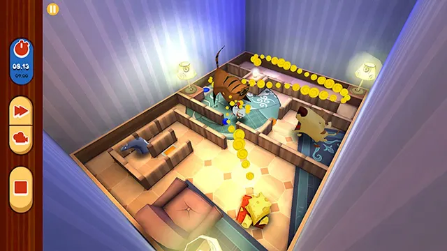 From Cheese screenshot 3