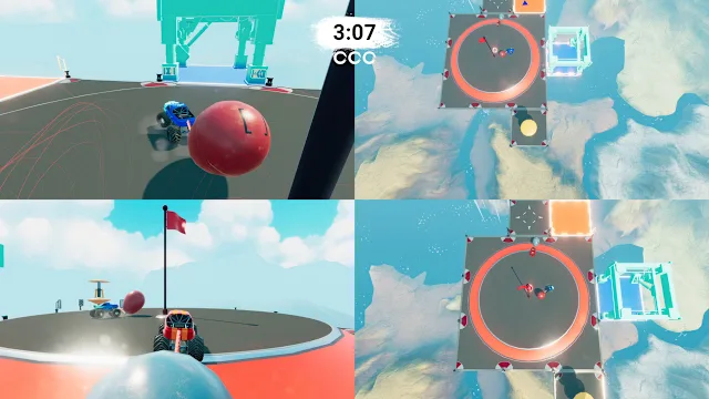 Can't Drive This screenshot 6