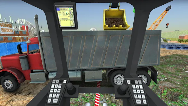 Extreme Trucks Simulator screenshot 2