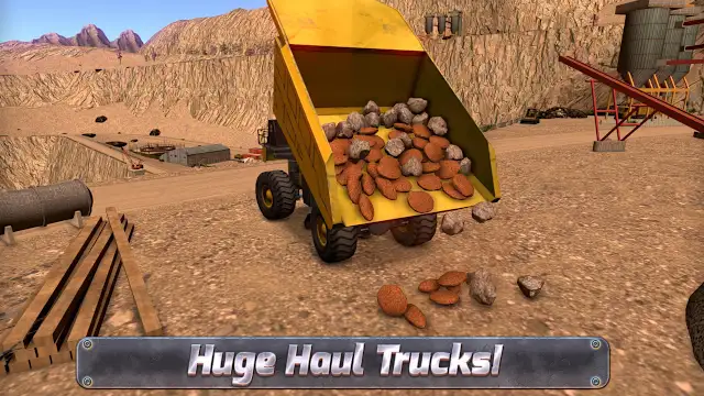 Extreme Trucks Simulator screenshot 4
