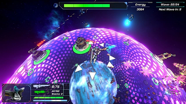 Planetary Defense Force screenshot 0
