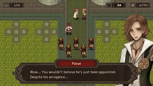 Monochrome Order screenshot 6