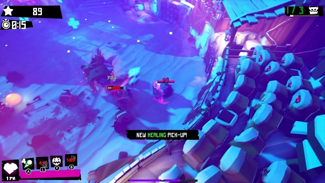 Cubers: Arena screenshot 3