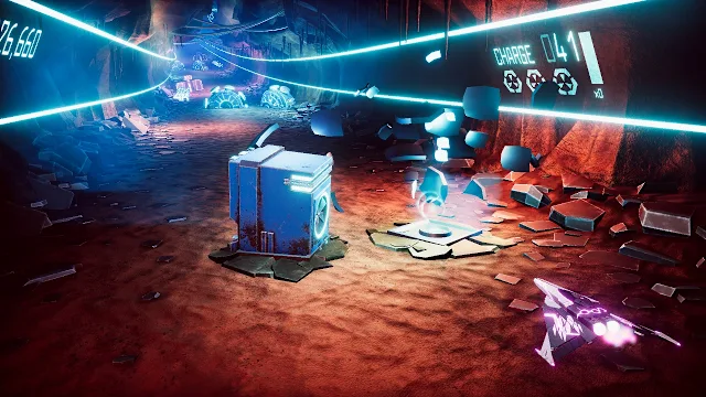 Lost Wing screenshot 2