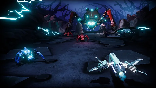 Lost Wing screenshot 3