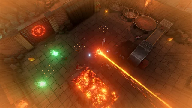 BDSM: Big Drunk Satanic Massacre screenshot 3