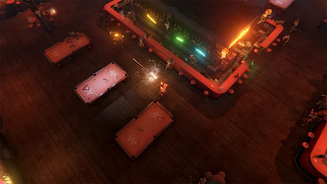 BDSM: Big Drunk Satanic Massacre screenshot 6