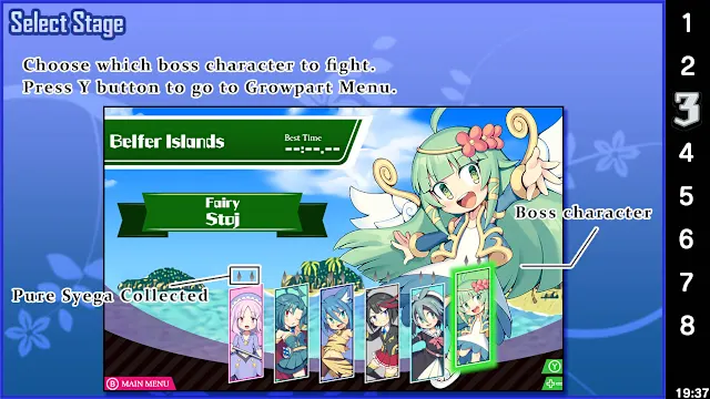 The Legend of Dark Witch screenshot 2