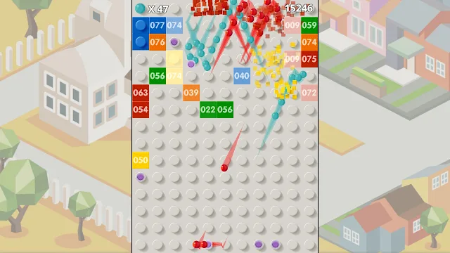 Amazing Brick Breaker screenshot 4