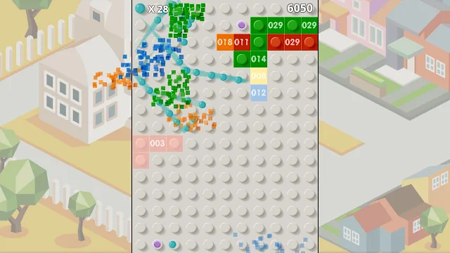 Amazing Brick Breaker screenshot 1