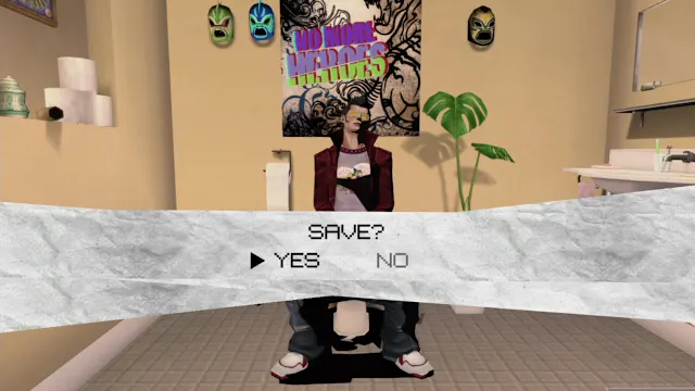 No More Heroes screenshot 5