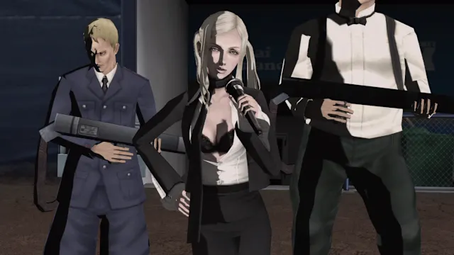 No More Heroes screenshot 3