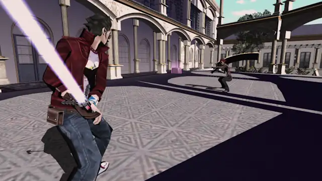 No More Heroes screenshot 0