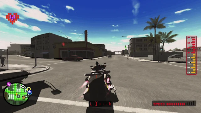 No More Heroes screenshot 4