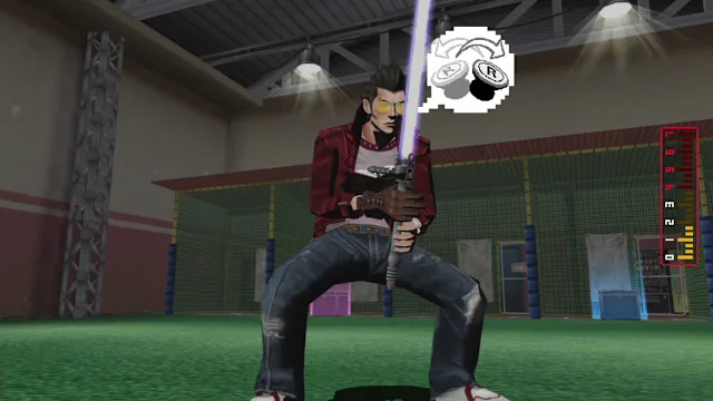 No More Heroes screenshot 2