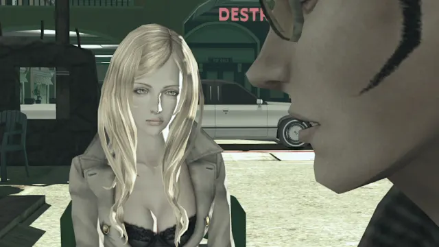 No More Heroes 2: Desperate Struggle screenshot 3