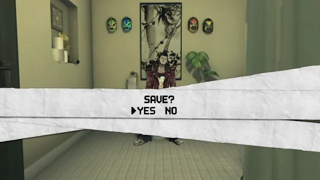 No More Heroes 2: Desperate Struggle screenshot 5