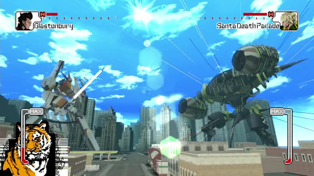 No More Heroes 2: Desperate Struggle screenshot 2