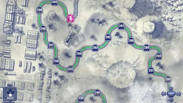 Paper Train screenshot 4