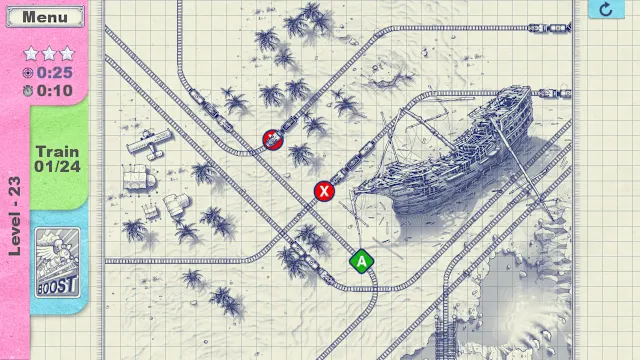 Paper Train screenshot 5