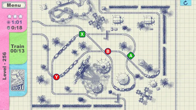 Paper Train screenshot 3