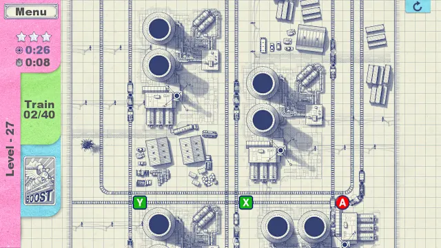 Paper Train screenshot 6