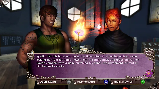 Akash: Path of the Five screenshot 1