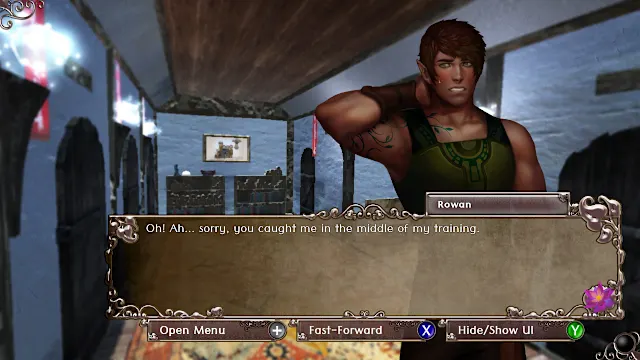 Akash: Path of the Five screenshot 5
